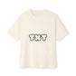 VORTEXA Unisex Oversized Boxy Tee