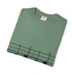 Signature Line Art-Unisex Dyed Tshirt