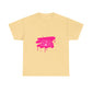 Electric Graffiti Drip Unisex Heavy cotton tee