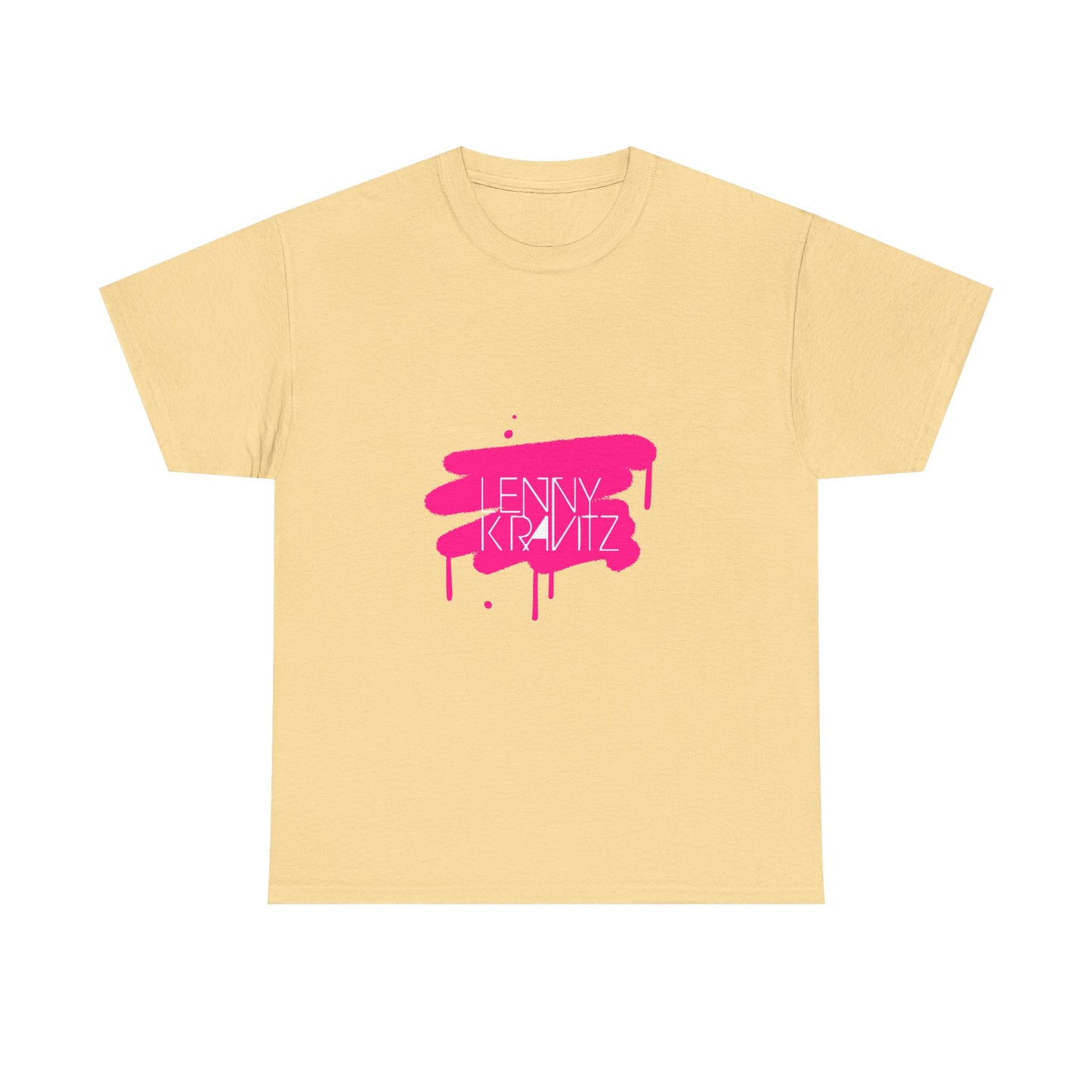 Electric Graffiti Drip Unisex Heavy cotton tee