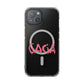 Pop Drip Magnetic clear case