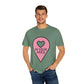 In Your Area Pin Marker – Dyed T-shirt