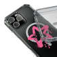Graffiti Star Beats Magnetic clear Impact Case