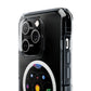 Colorful Planetary Orbit Diagram Magnetic Clear Impact case