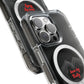 Love Echo by K Magnetic clear Impact Case