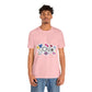 Olivia Rodrigo Unisex Jersey Short Sleeve Tee - Sour