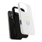 Starry Sky Wings Tough Magnetic Case