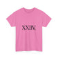 Roman Flex Legacy Unisex Heavy cotton Tee