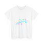 Pastel Universe Unisex Cotton Tee