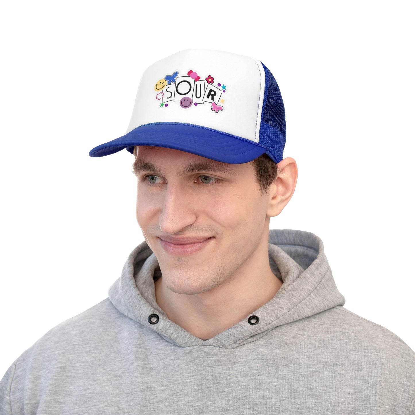 Trucker Caps - Sour