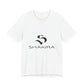Heartbeat Rhythm Icon Unisex jersey short sleeve tee