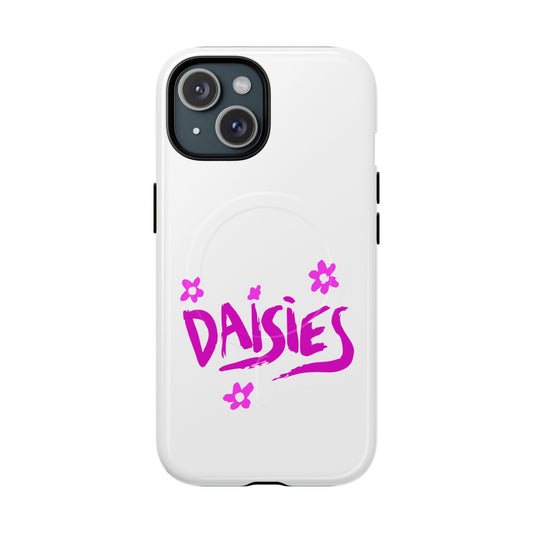Daisies Tough Magnetic cases
