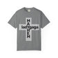 Lady Cross Mayhem-Unisex Dyed Tshirt