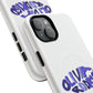 Olivia Rodrigo Wavy Text Tough Magnetic phone case