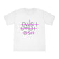 Bold Contrast - Unisex Classic Crewneck T-shirt