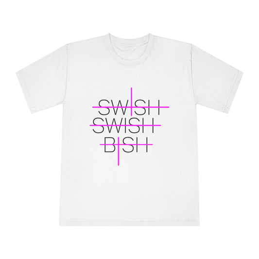 Bold Contrast - Unisex Classic Crewneck T-shirt