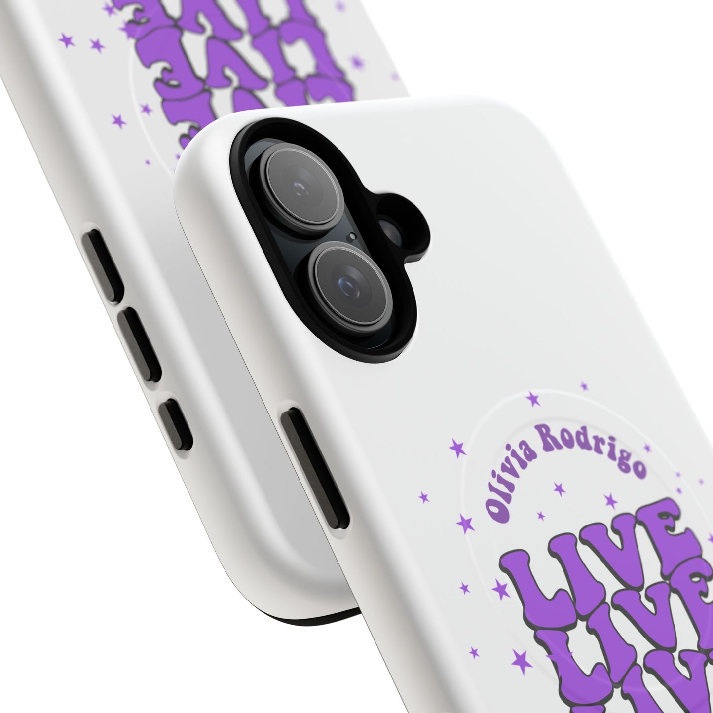 Olivia Rodrigo Live World Tour Tough Magnetic phone case