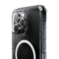 Bolt Silhouette Magnetic clear case
