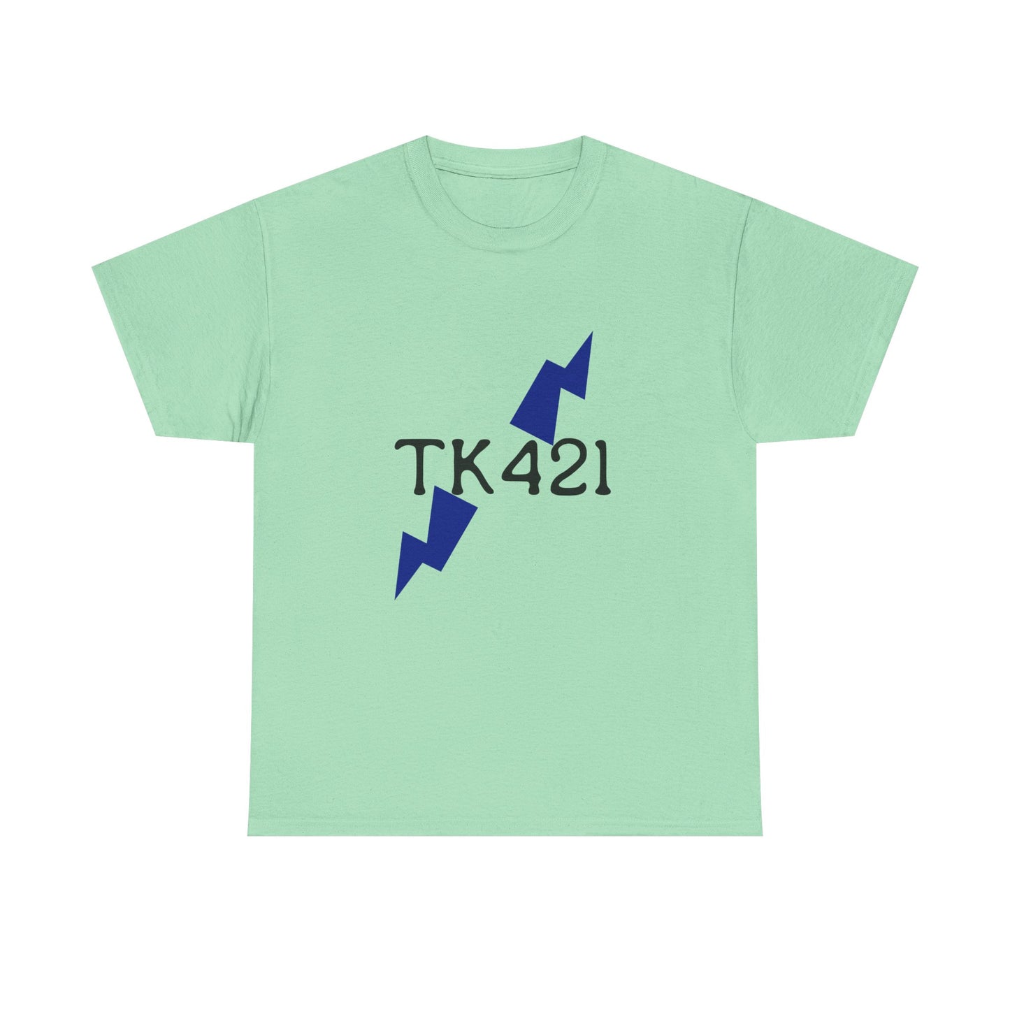 Bolt Duality Unisex Heavy cotton tee