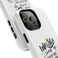 Golden Wolf Energy Tough Magnetic case