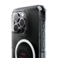 Stronger Soundwaves Magnetic clear Impact Case