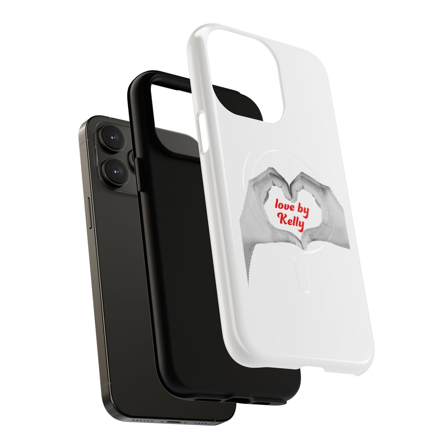 Love Echo by K Tough Magnetic Case