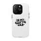 Retro Girl Power Tough Magnetic Case