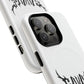 Monster Font Tough Magnetic case