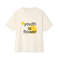 Rebel Spark Unisex Oversized Boxy Tee