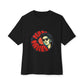 Groove Legend Record Unisex Oversized Boxy Tee