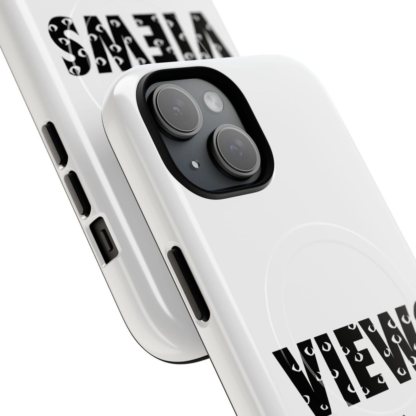 All Eyes on Views Tough Magnetic Cases