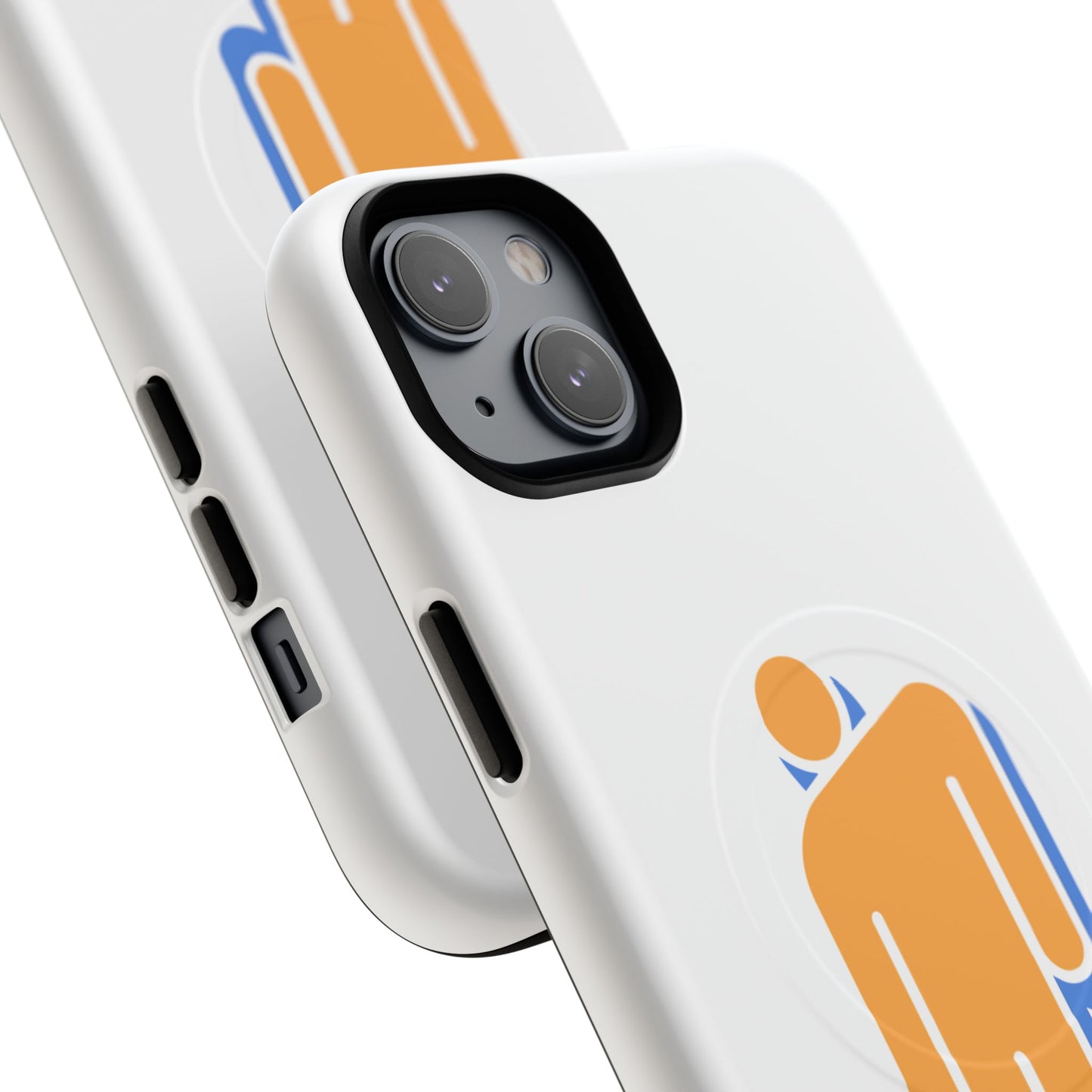 Walk Alone Icon Tough Magnetic Case