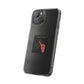 Unity Signal Clear Case