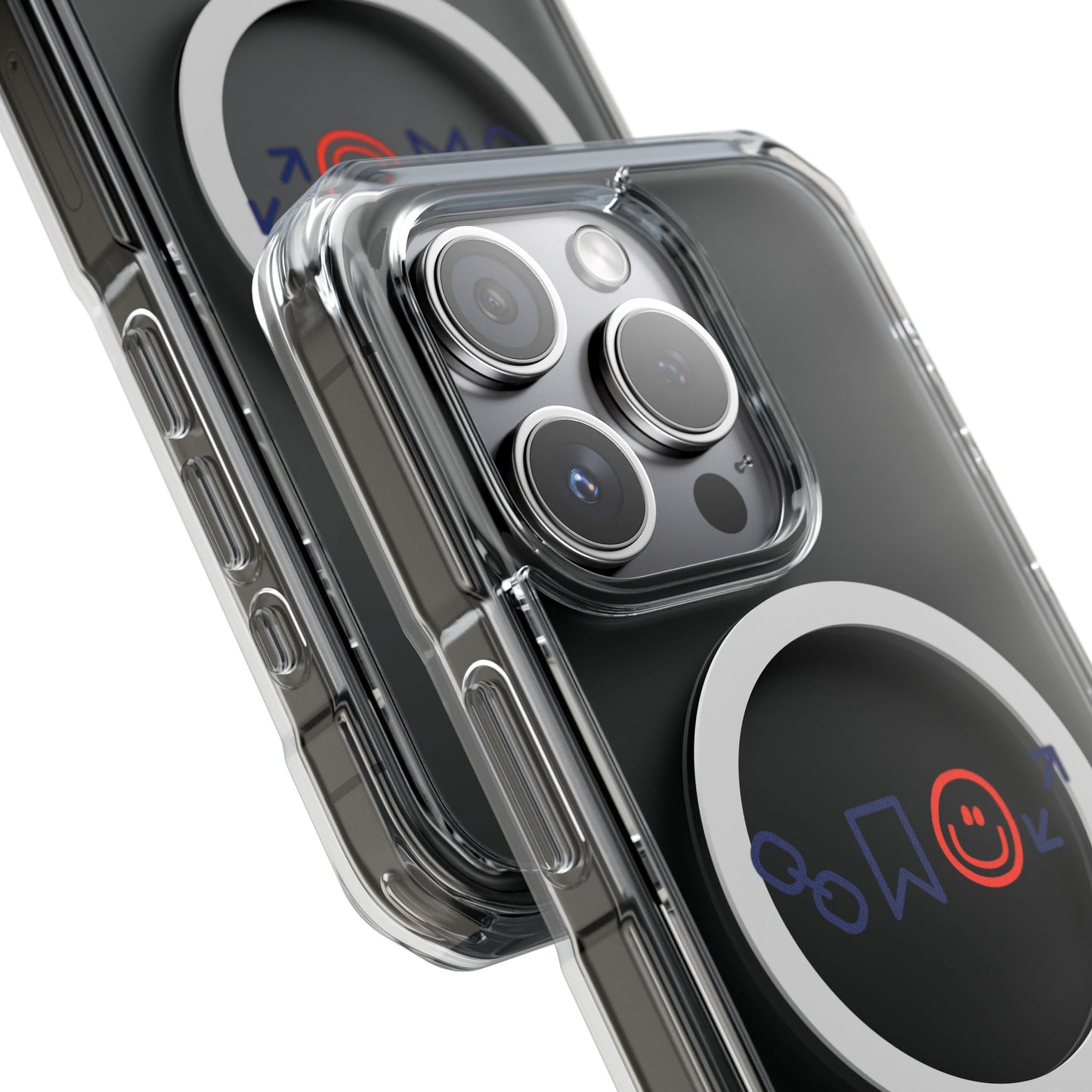 Training Era Energy Magnetic Clear Impact Case