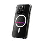 Tour Dreams Gradient Magnetic clear Impact Case