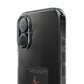 Unity Signal Clear Case