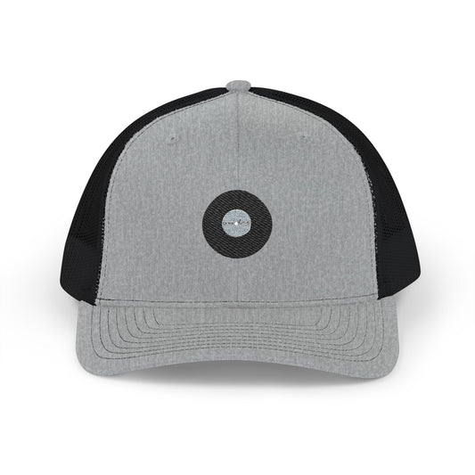 Wonder Spin Snapback Trucker Cap