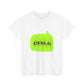 Chill Vibe Roots Unisex Heavy cotton tee