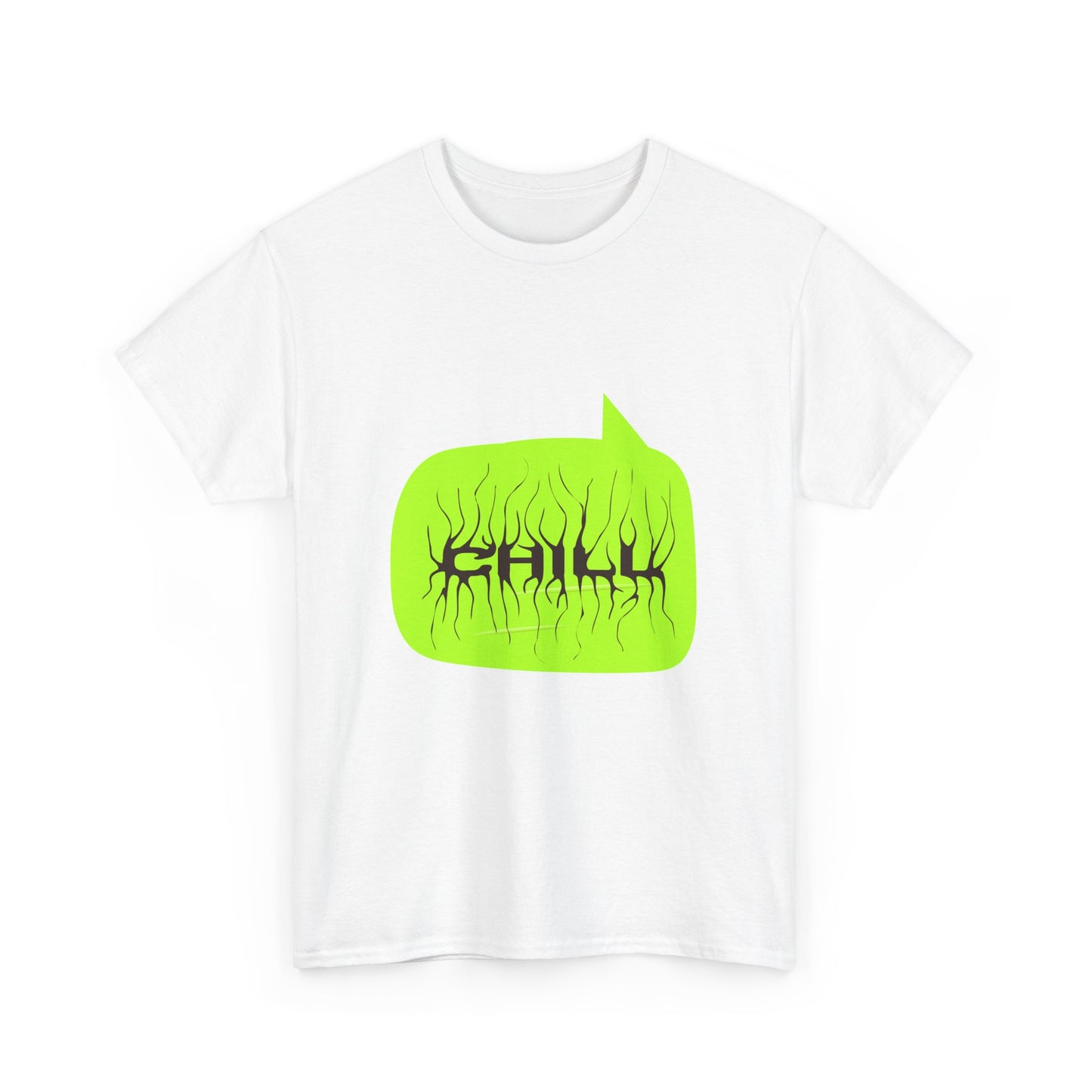 Chill Vibe Roots Unisex Heavy cotton tee