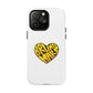 Loud Love Retro Heart Shirt