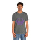 Olivia Rodrigo Unisex Jersey Short Sleeve Tee - With Butterfly