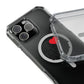 Lover Lane Collective Magnetic clear Impact Case