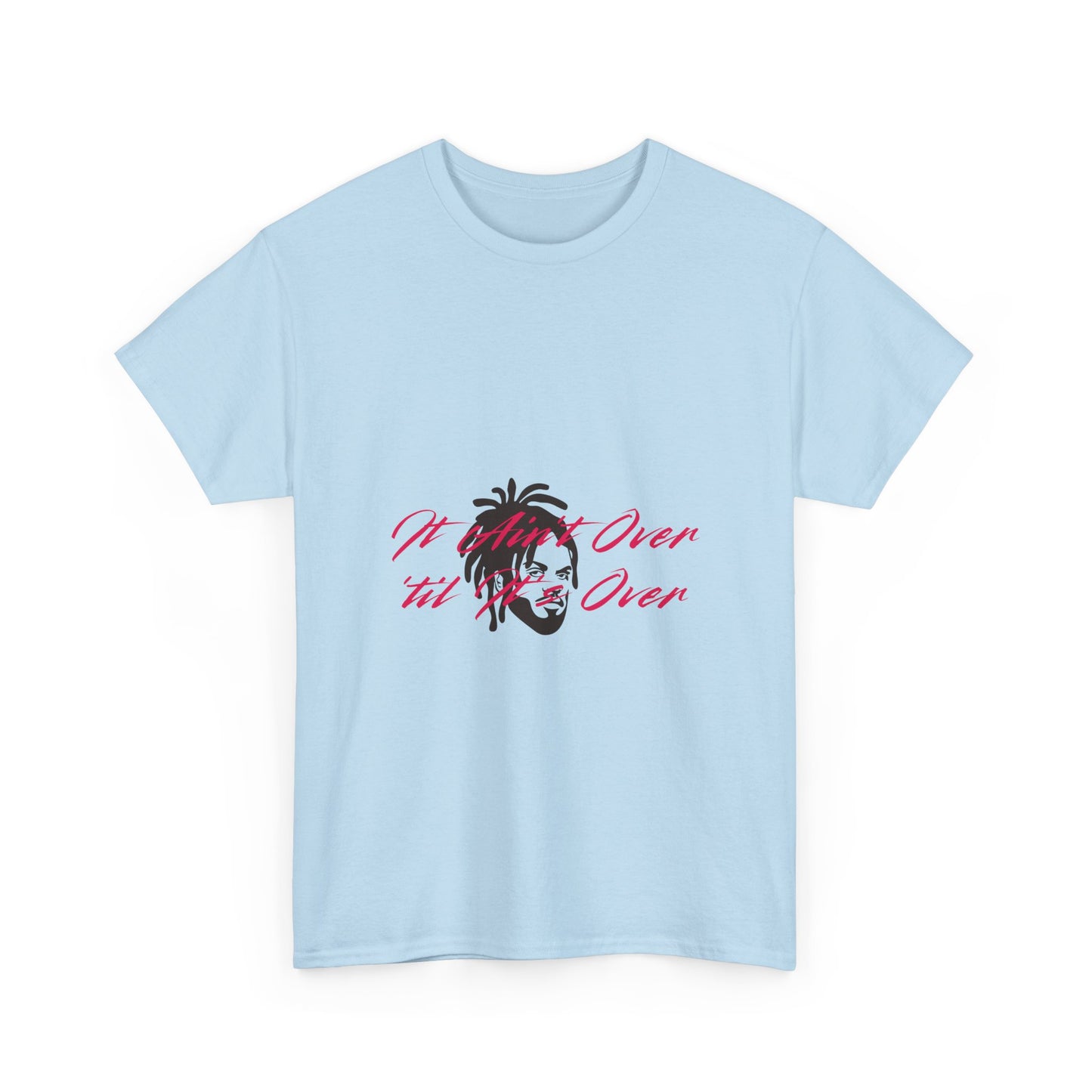 Still Not Over Unisex Heavy cotton tee