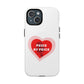 Piece by Piece Mic Drop Tough Magnetic Case