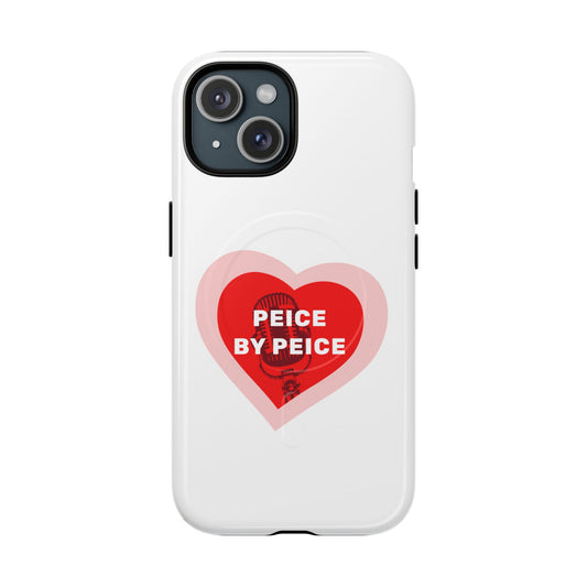 Piece by Piece Mic Drop Tough Magnetic Case