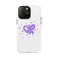 OR Graffiti Starburst Tough Magnetic phone case