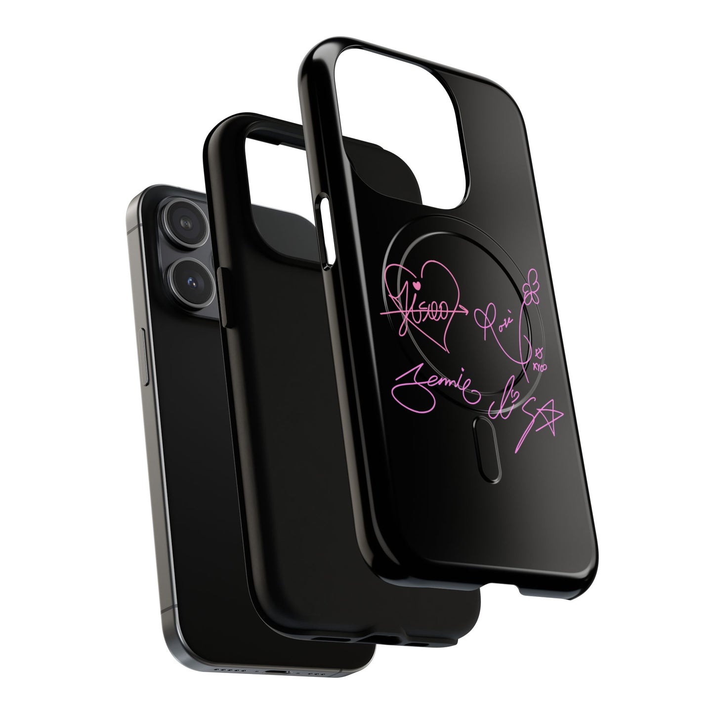 Iphone Signature Autograph - Tough Magnetic Phone Case