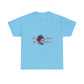Still Not Over Unisex Heavy cotton tee