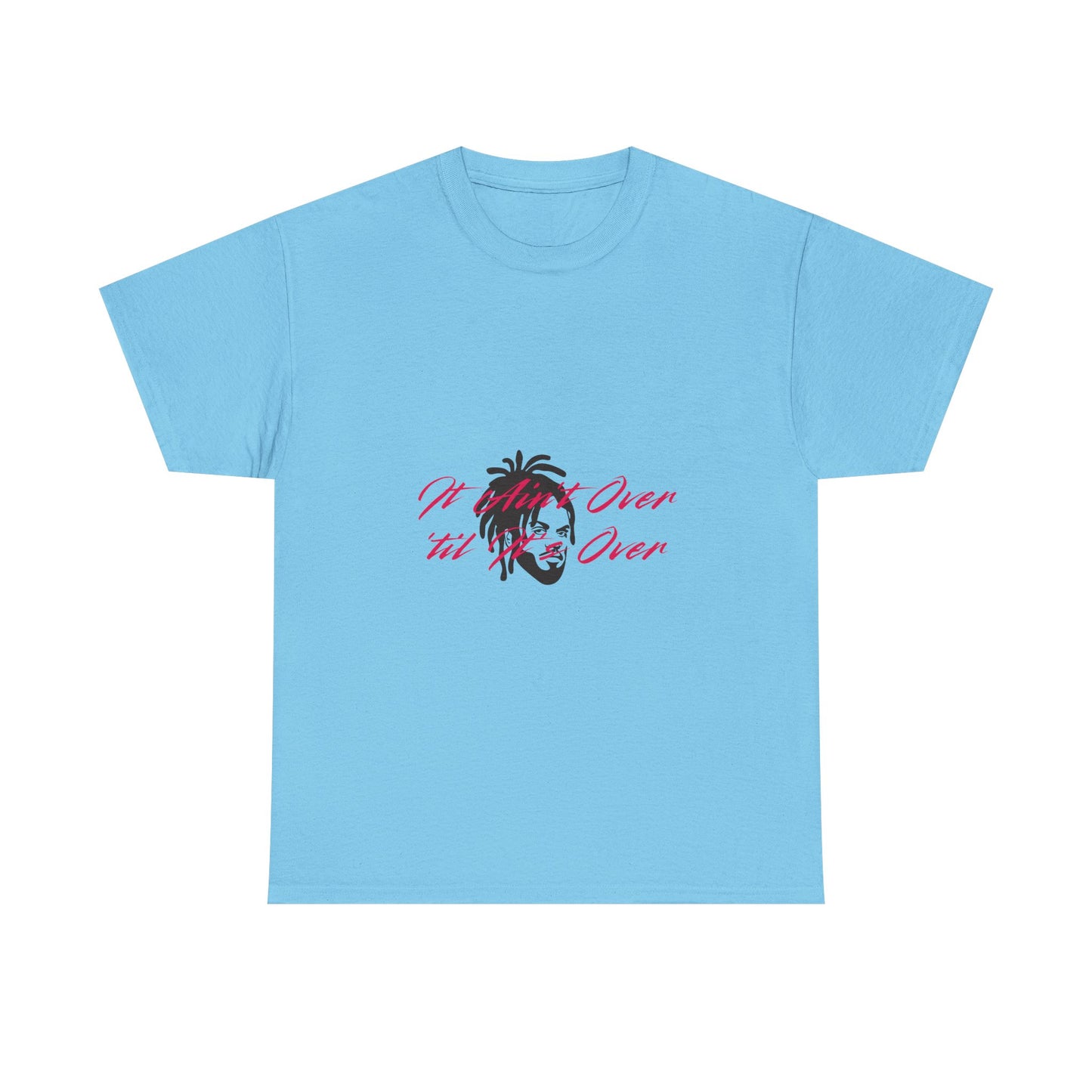 Still Not Over Unisex Heavy cotton tee
