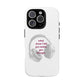 Retro Kiss Sound Tough Magnetic Case